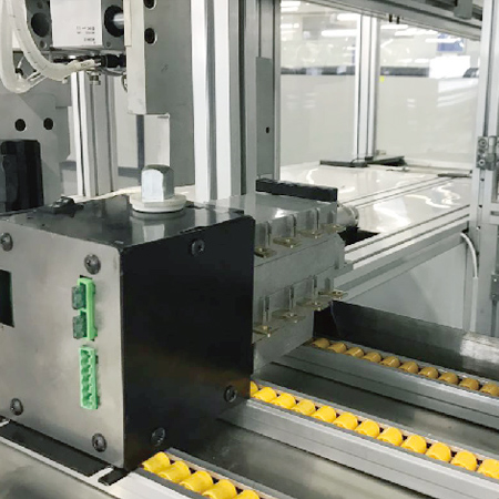 自動化流水線式裝配工藝